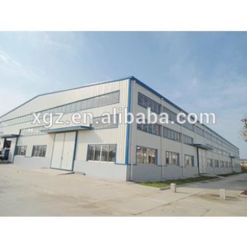 prefab warehouse light steel structure for Hisense logistics