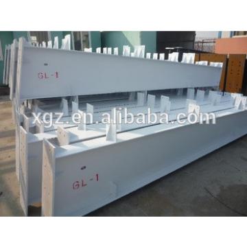 Hot Sale Africa Project Prefab Steel Warehouse/Factory/Shed from China XGZ