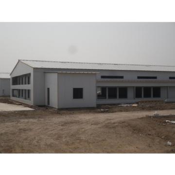 best selling automatic poultry shed construction sale in south america
