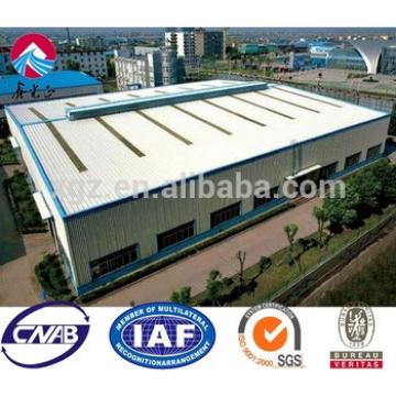 prefabricated factory steel structure drawing