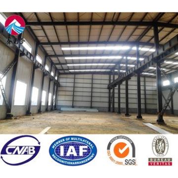 Steel Products Steel Structure Prefabricated Workshop Building