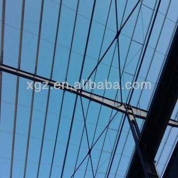 Steel structure frame construction