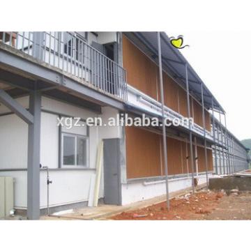 Prefab Poultry Breeder House With Two Storey