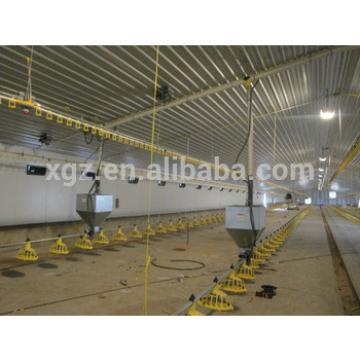 low cost prefabricated poultry house