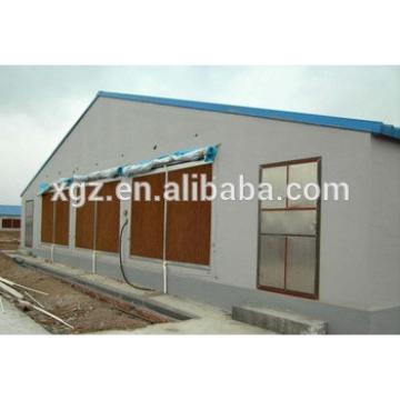 modern automated low price chicken hen houses