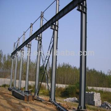 China industrial steel plant sign