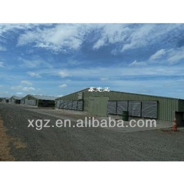commercial advanced automatic poultry farming system for chickens