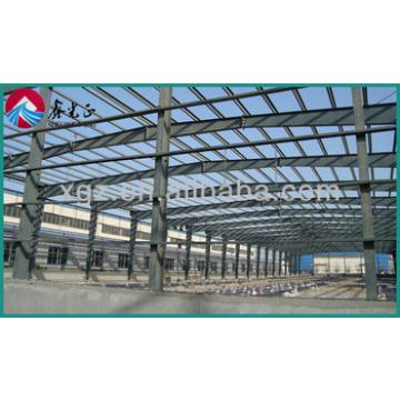High rise steel structure building