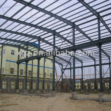 construction steel building