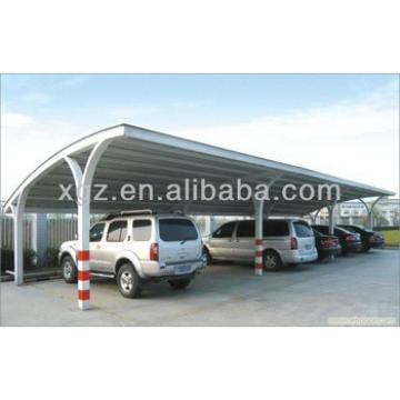 steel structure canopy