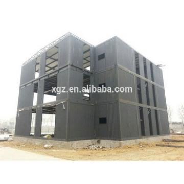 Steel Metal building material used for workshop and warehouse