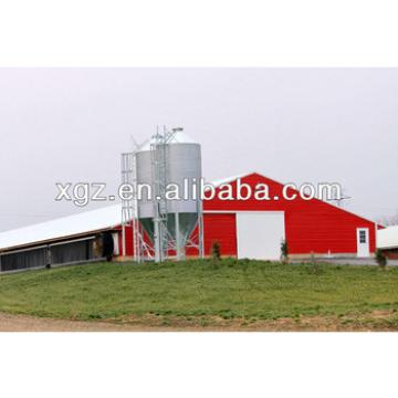 Environmental Design Steel Structure Poultry house/Chicken House