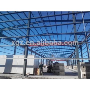 Low cost prefab warehouse cost of warehouse construction