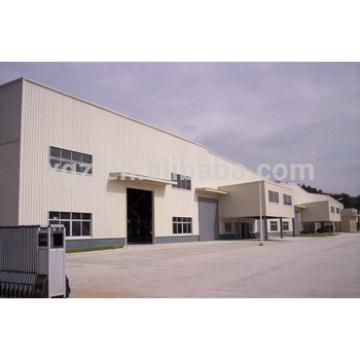 portal steel frame warehouse