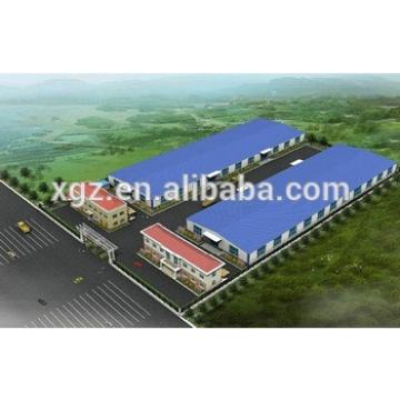 insulated steel frame prefabricated house