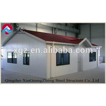 XGZ prefabricated home