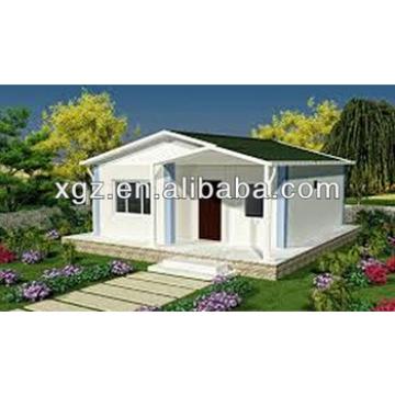 Fast-Installed and Economical Prefab House