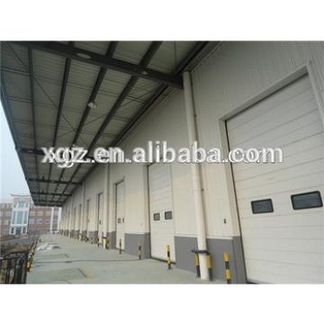 pre-made well welded bolt together metal buildings