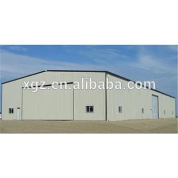 steel structural framework bolted connection storage buildings