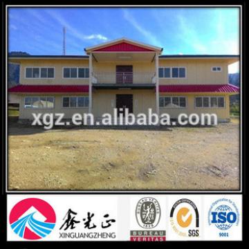 New Style and Fast Assembly Prefabricated School Steel Building