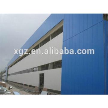 ISO &amp; CE certificated steel construction prefabricated steel structure