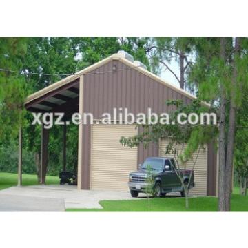 Hot Selling Portable Prefabricated Steel Car Garage Shed Carport