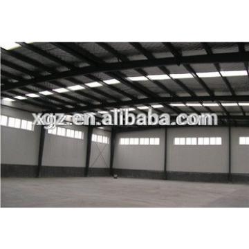 anti-seismic professional greenhouse steel structure