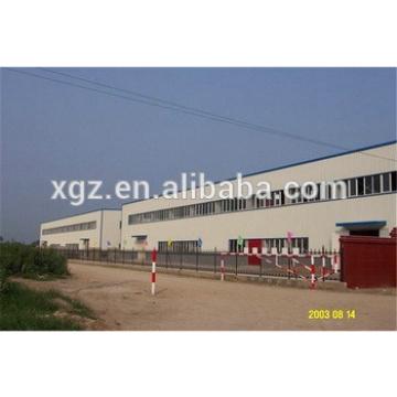 high rise professional galvanized steel structure