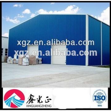 2016! Hot sales Low cost Prefabricated Car Garage Shed With ISO Certification