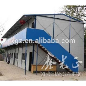 Fast Assembly Cheap Temporary Prefabricated house at construction site