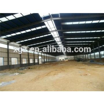 anti-seismic special offer steel structure industrial building
