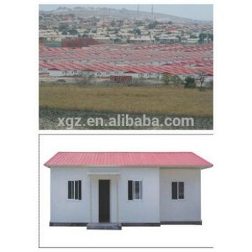 insulated portable prefabricated temporary building