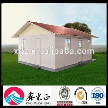 China Portable Prefabricated Housing