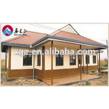 Prefabricated houses/light steel house/prefab house