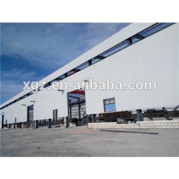 high rise insulated famous steel structure workshop