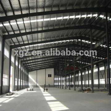 Steel Roof Construction Structures