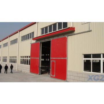 Prefabricated high rise steel structure agricultural building
