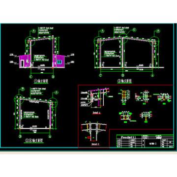 Steel Structure Feed Mill design&amp; manufacture&amp;assembly