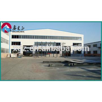 Factory Supply Cheap Steel Structure Workshop