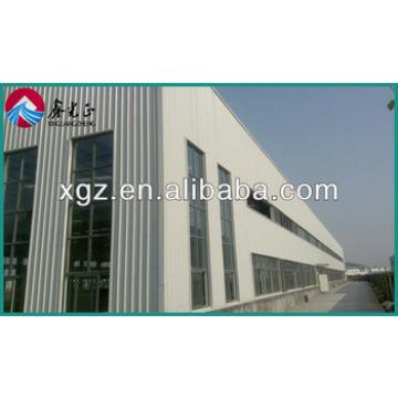 Cheap prefabricated steel frame portable warehouse for sale