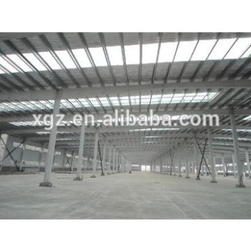 Esay Assemble Steel Structure Construction Building for Manufacturing Plant