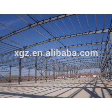 steel structure warehouse factory building design