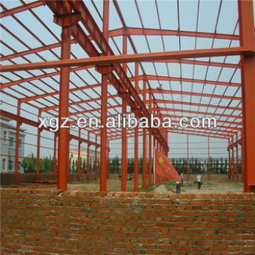 prefabricated steel tube space frame tube truss steel structure steel structure factory