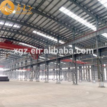 Cheapest prefabricated manufactured warehouse