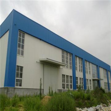 Prefabricated Steel Structure Warehouse Shed Workshop