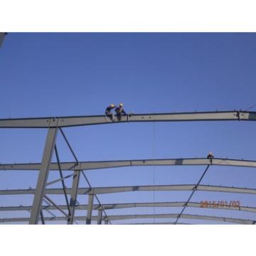 Easy Installation Low Price Steel Structure Prefabricated Industrial Shed Construction