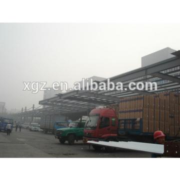 Design Steel Structure Shed