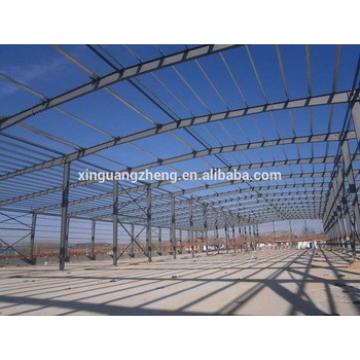 Brand new steel warehouse with CE certificate