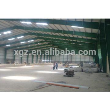 economy pre pre fabricated warehouse in china