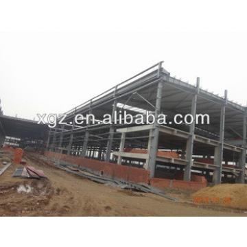 steel structure materials hot rolled steel beam and sandwich panel